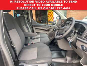 Used Ford Transit Custom 2021 for sale - 73632216: Photo