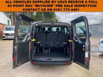 Used Ford Transit Custom 2021 for sale - 73632216: Photo