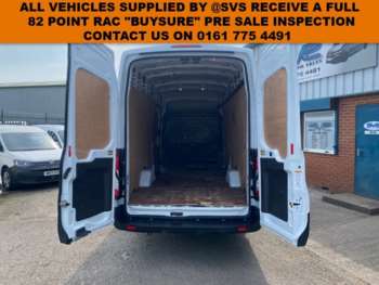 Used Ford Transit 2022 for sale - 74953722: Photo