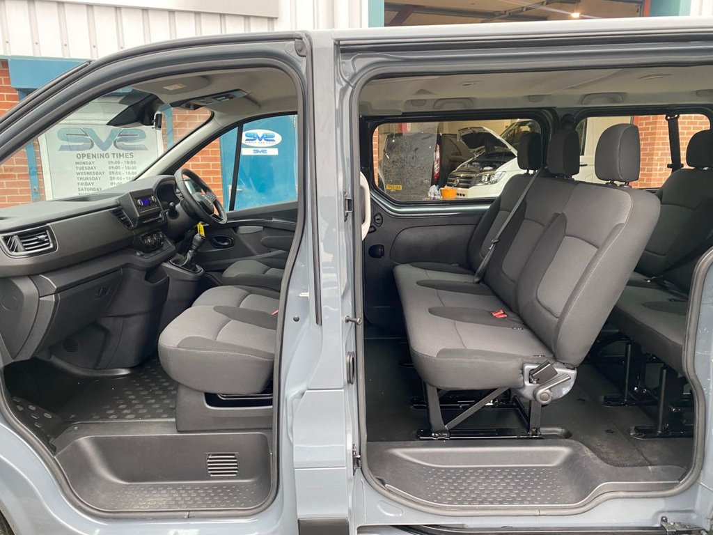 Used Renault Trafic 2022 for sale - 76509382: Photo 11