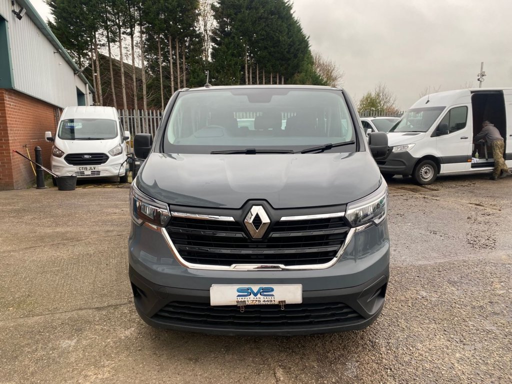 Used Renault Trafic 2022 for sale - 76509382: Photo 13