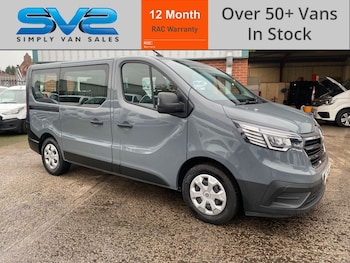 Used Renault Trafic 2022 for sale - 76509382: Photo