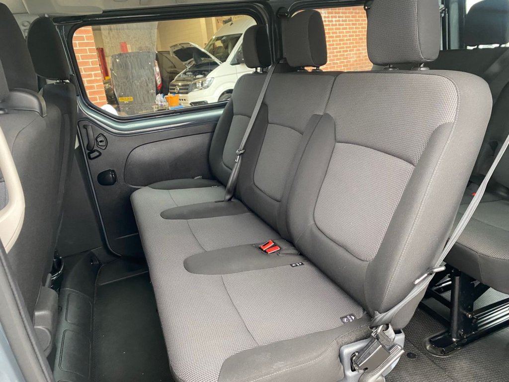 Used Renault Trafic 2022 for sale - 76509382: Photo 23