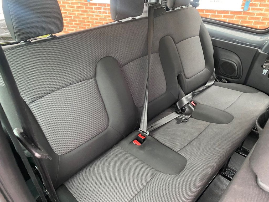 Used Renault Trafic 2022 for sale - 76509382: Photo 24