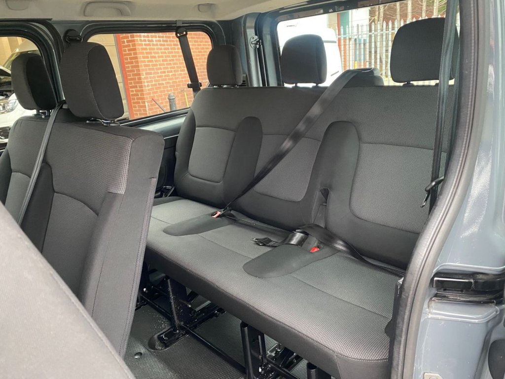 Used Renault Trafic 2022 for sale - 76509382: Photo 25