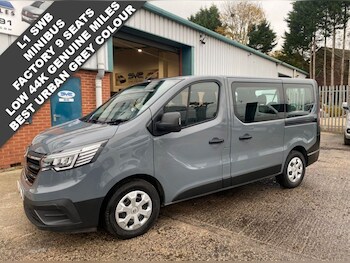 Used Renault Trafic 2022 for sale - 76509382: Photo