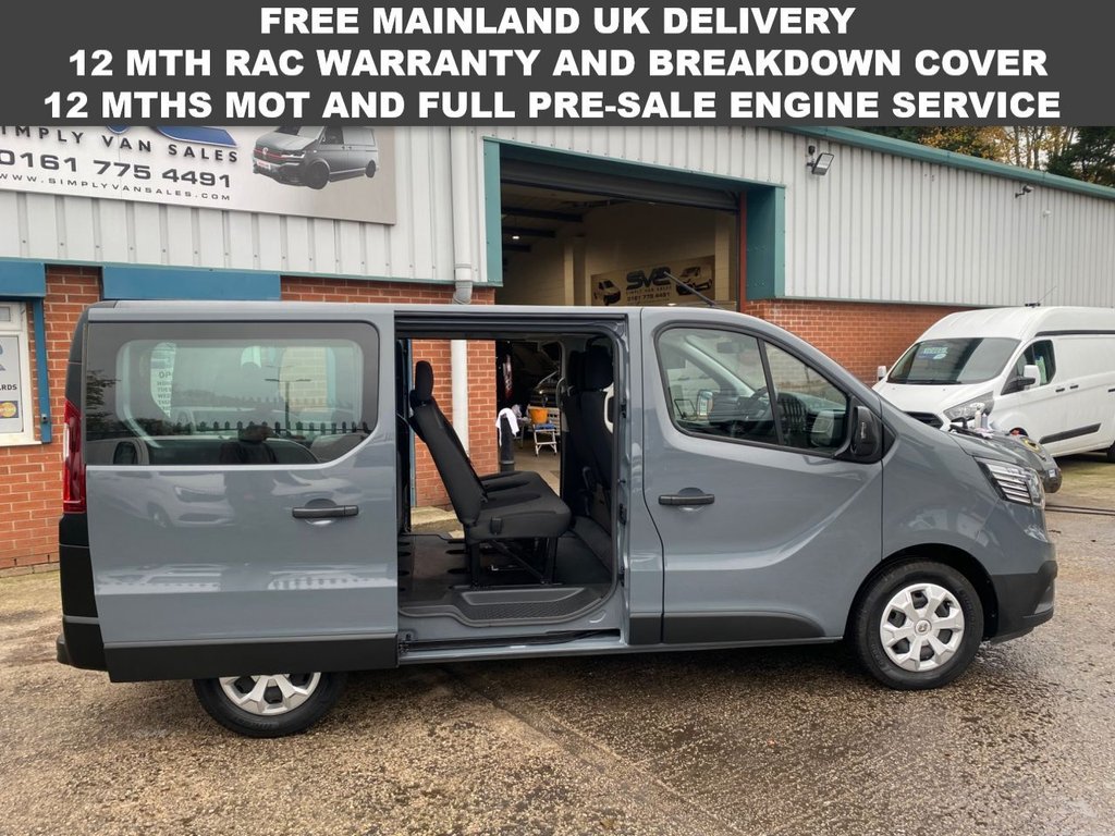 Used Renault Trafic 2022 for sale - 76509382: Photo 6