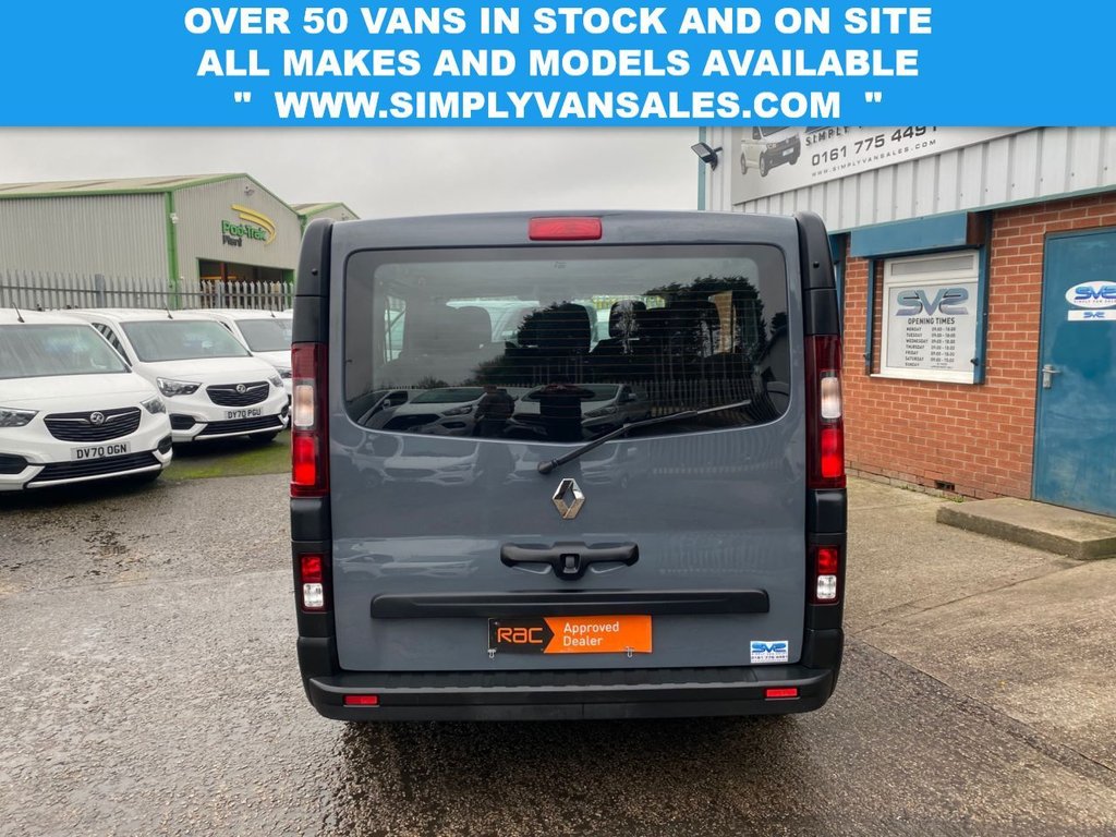 Used Renault Trafic 2022 for sale - 76509382: Photo 8