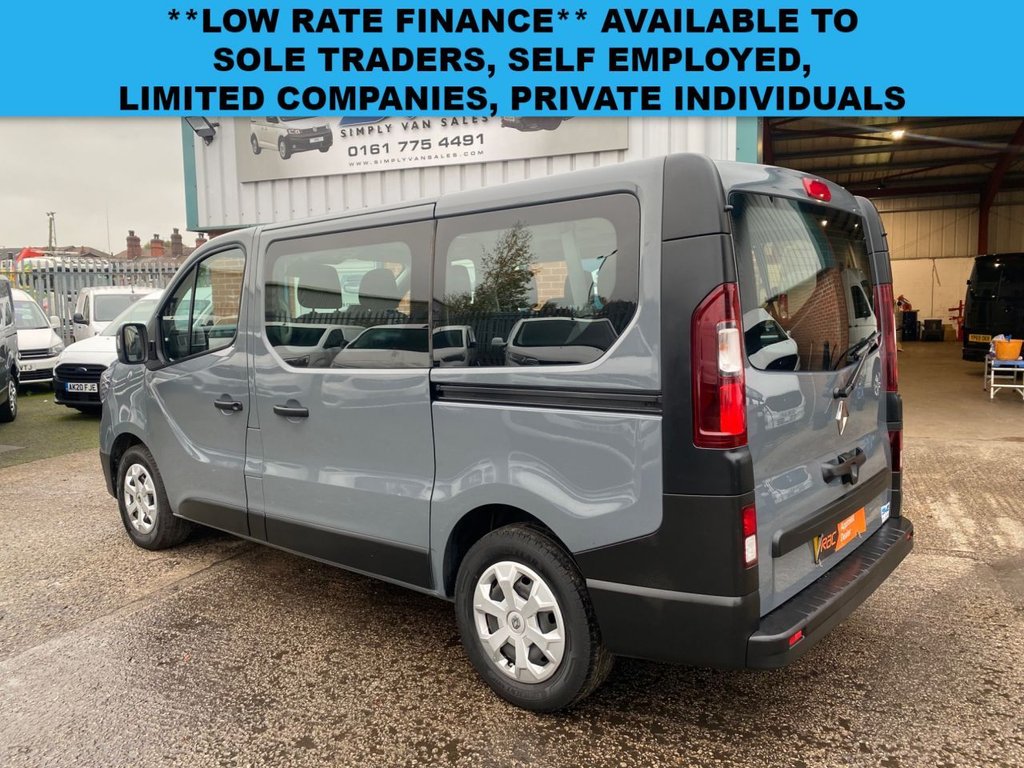 Used Renault Trafic 2022 for sale - 76509382: Photo 9