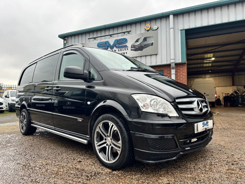 Used Mercedes-Benz Vito 2014 for sale - 77608519: Photo 1
