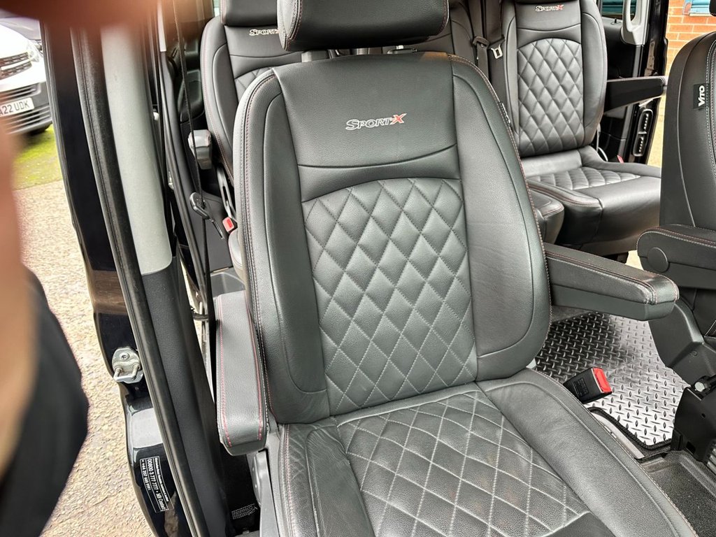 Used Mercedes-Benz Vito 2014 for sale - 77608519: Photo 11