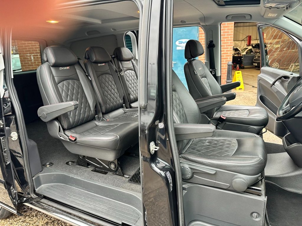 Used Mercedes-Benz Vito 2014 for sale - 77608519: Photo 13