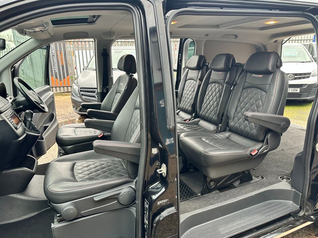 Used Mercedes-Benz Vito 2014 for sale - 77608519: Photo 14