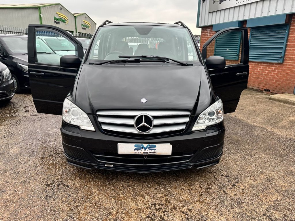 Used Mercedes-Benz Vito 2014 for sale - 77608519: Photo 17