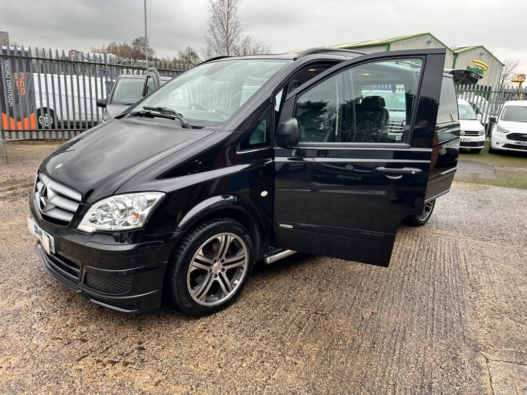 Used Mercedes-Benz Vito 2014 for sale - 77608519: Photo 18