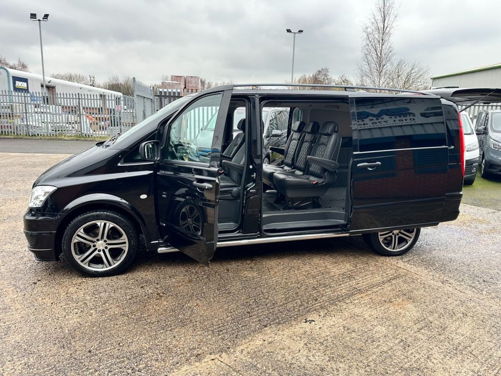 Used Mercedes-Benz Vito 2014 for sale - 77608519: Photo 19