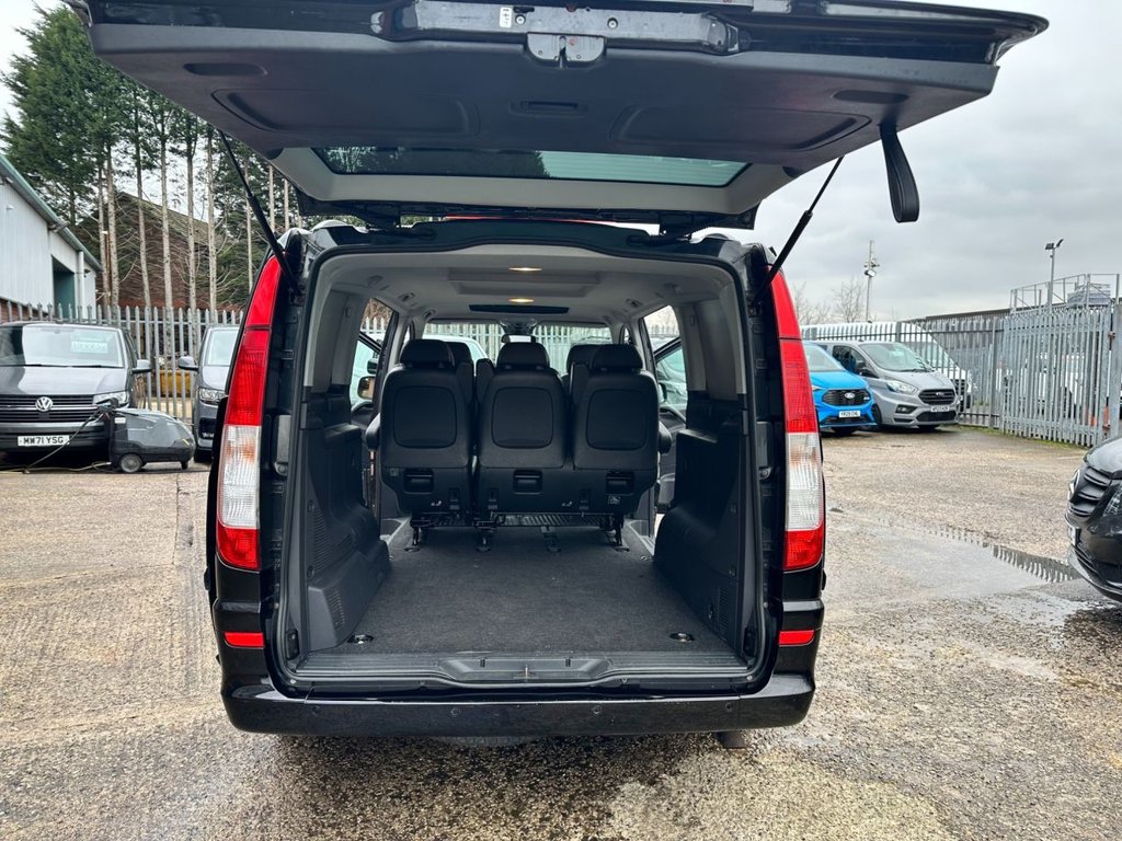 Used Mercedes-Benz Vito 2014 for sale - 77608519: Photo 21