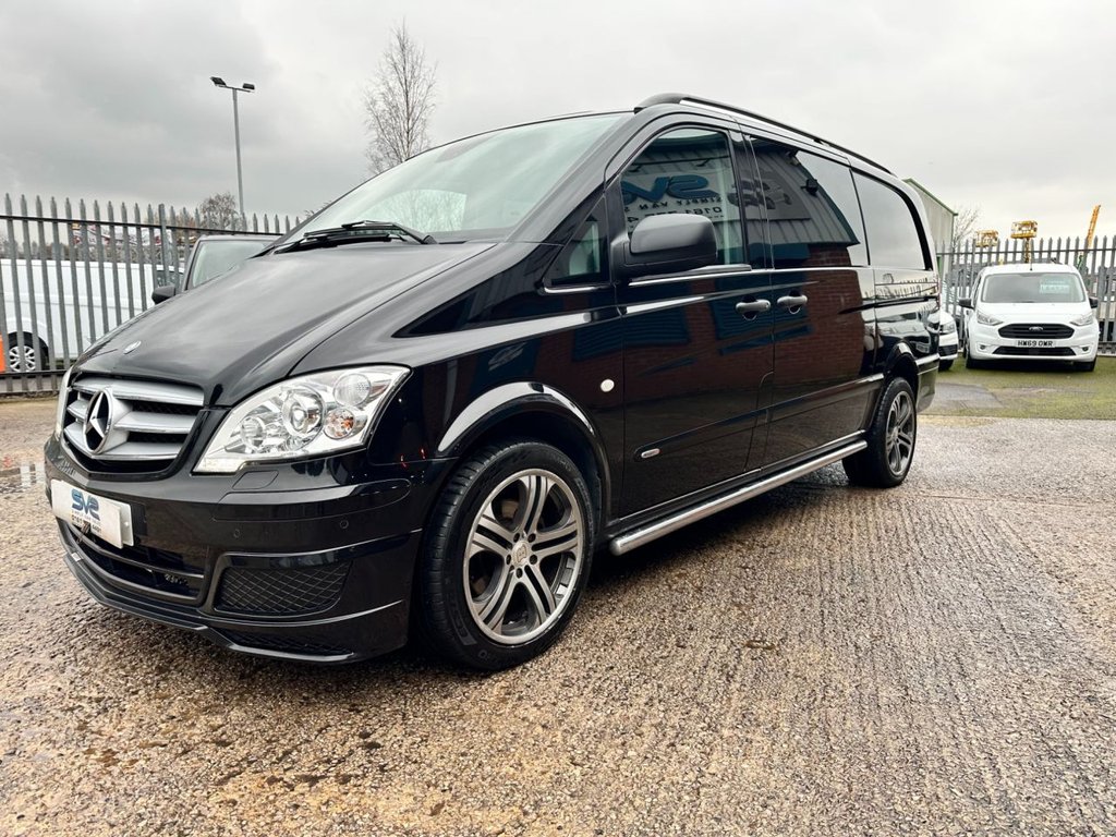 Used Mercedes-Benz Vito 2014 for sale - 77608519: Photo 3