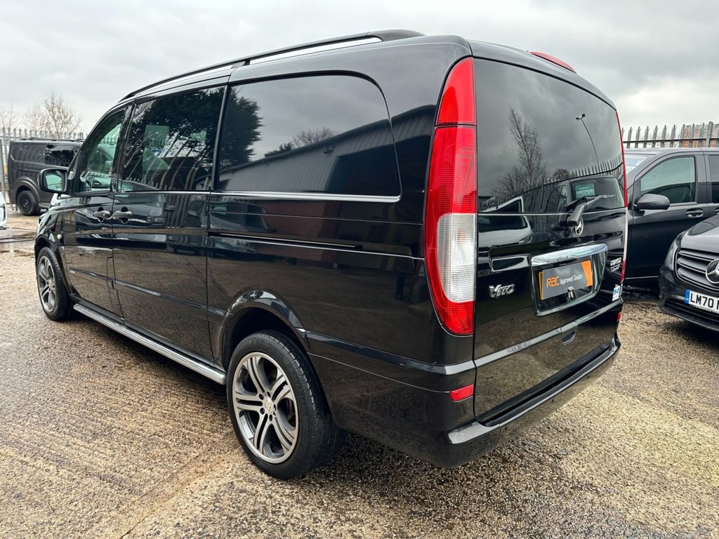 Used Mercedes-Benz Vito 2014 for sale - 77608519: Photo 5