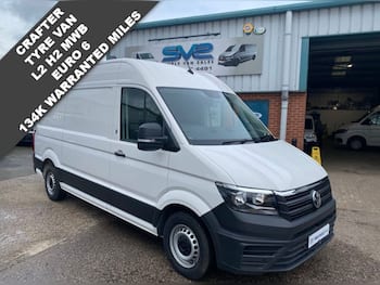 Used Volkswagen Crafter 2020 for sale - 79763793: Photo