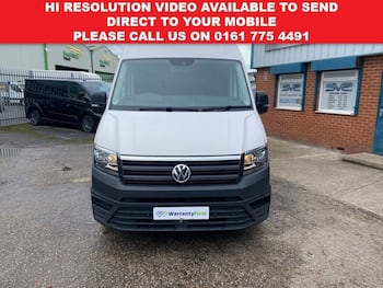 Used Volkswagen Crafter 2020 for sale - 79763793: Photo