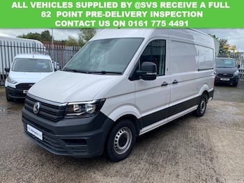 Used Volkswagen Crafter 2020 for sale - 79763793: Photo