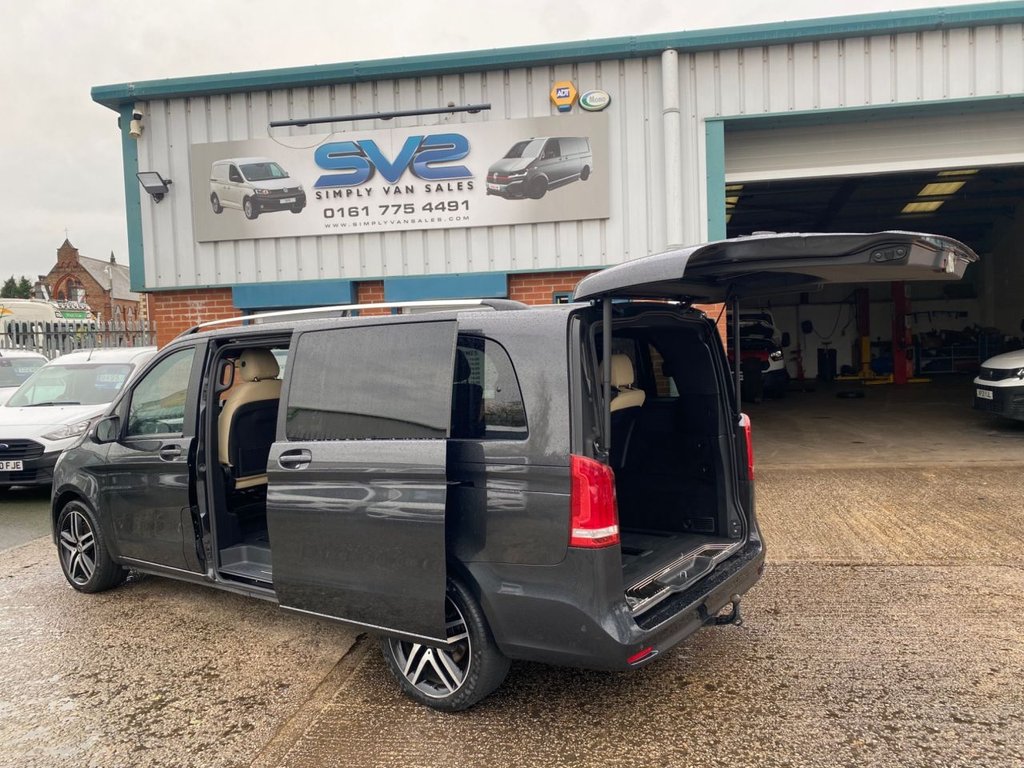 Used Mercedes-Benz V-Class 2022 for sale - 76590754: Photo 10