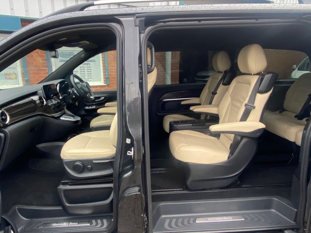 Used Mercedes-Benz V-Class 2022 for sale - 76590754: Photo 11