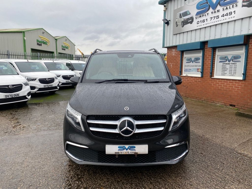 Used Mercedes-Benz V-Class 2022 for sale - 76590754: Photo 13
