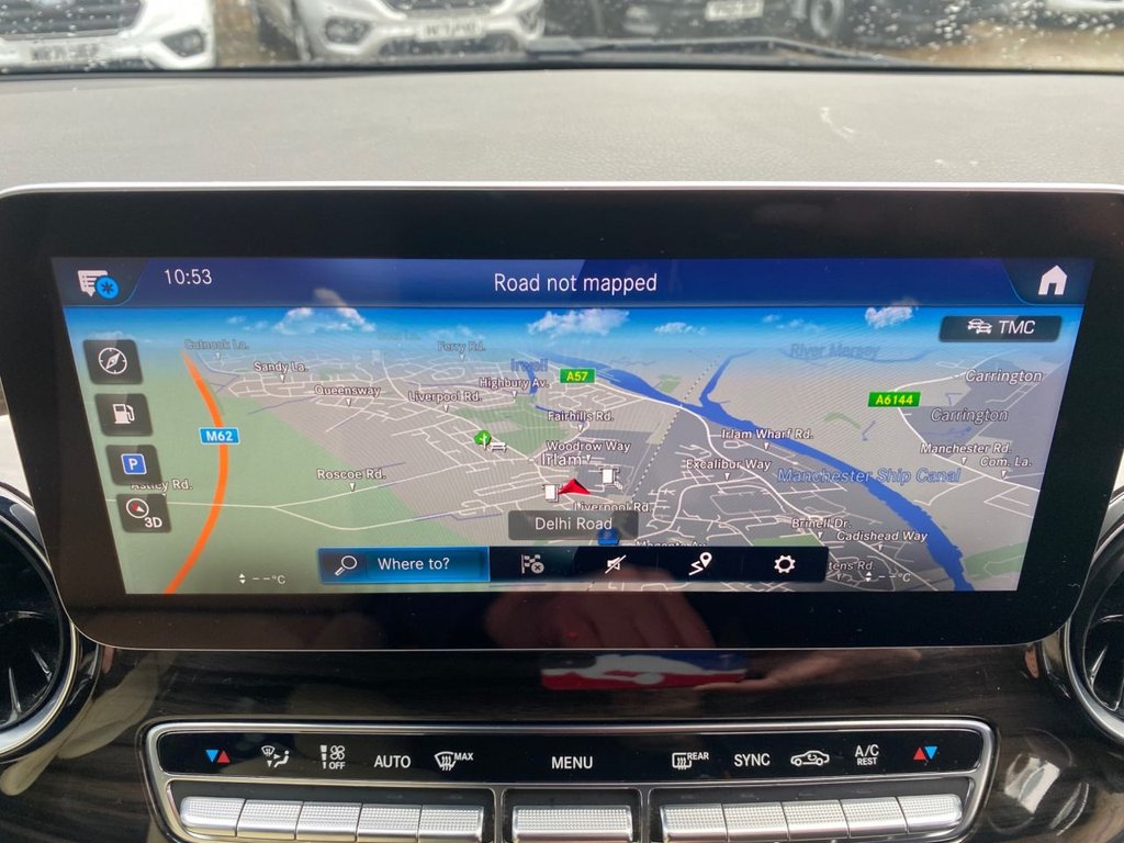 Used Mercedes-Benz V-Class 2022 for sale - 76590754: Photo 17