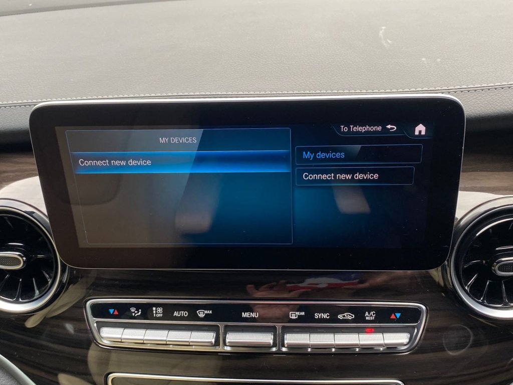 Used Mercedes-Benz V-Class 2022 for sale - 76590754: Photo 18