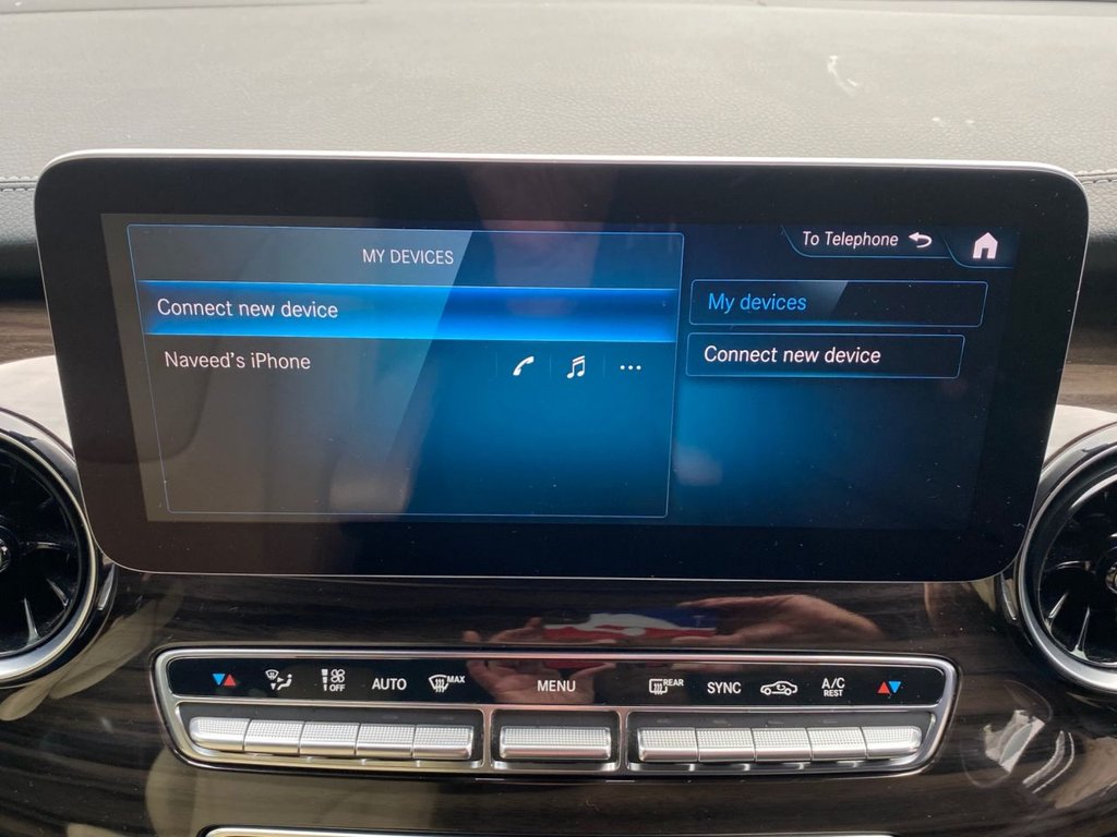 Used Mercedes-Benz V-Class 2022 for sale - 76590754: Photo 19