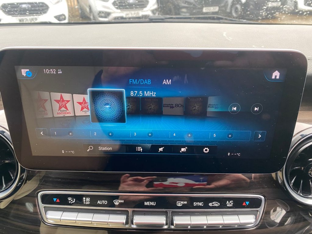 Used Mercedes-Benz V-Class 2022 for sale - 76590754: Photo 20