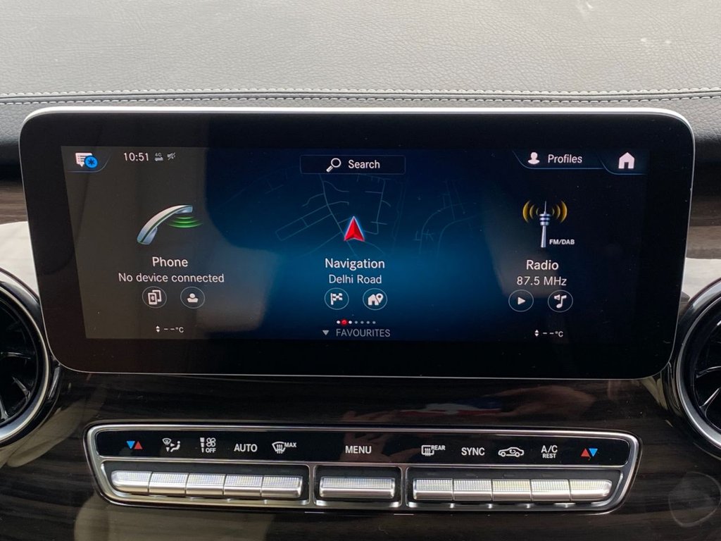 Used Mercedes-Benz V-Class 2022 for sale - 76590754: Photo 22