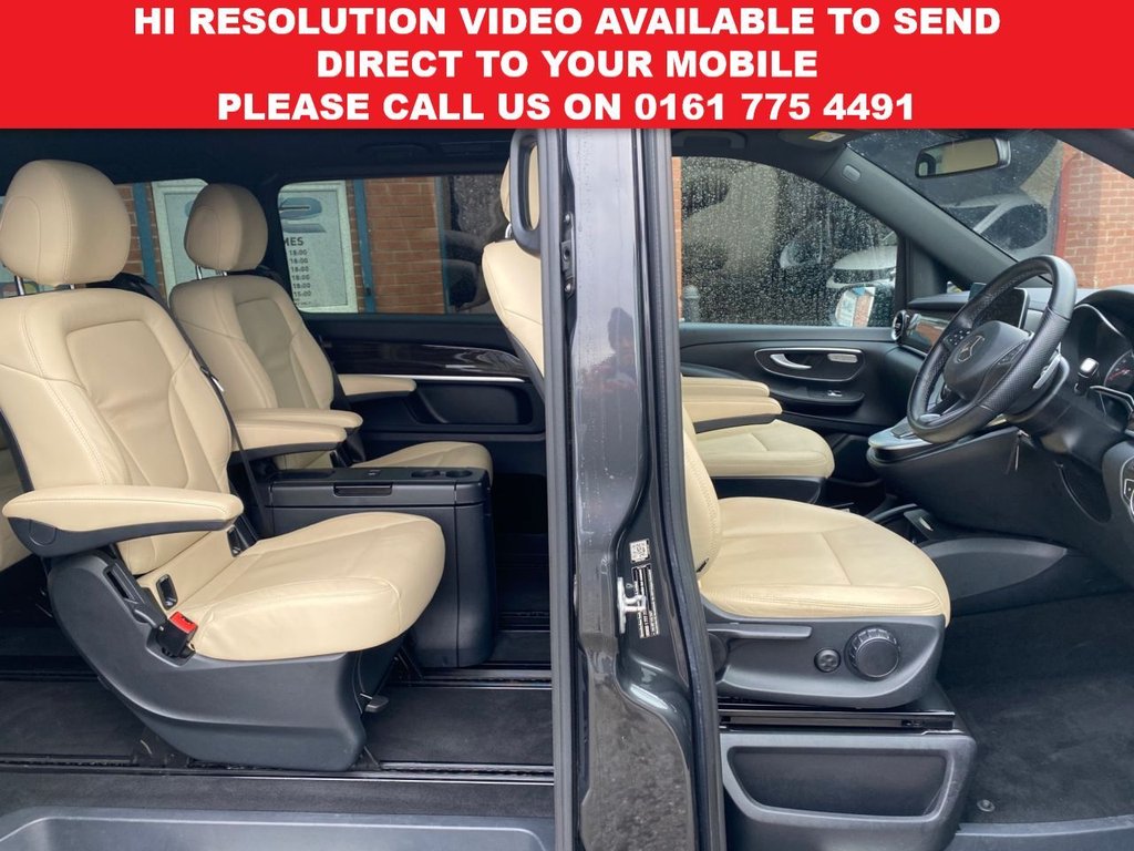 Used Mercedes-Benz V-Class 2022 for sale - 76590754: Photo 3