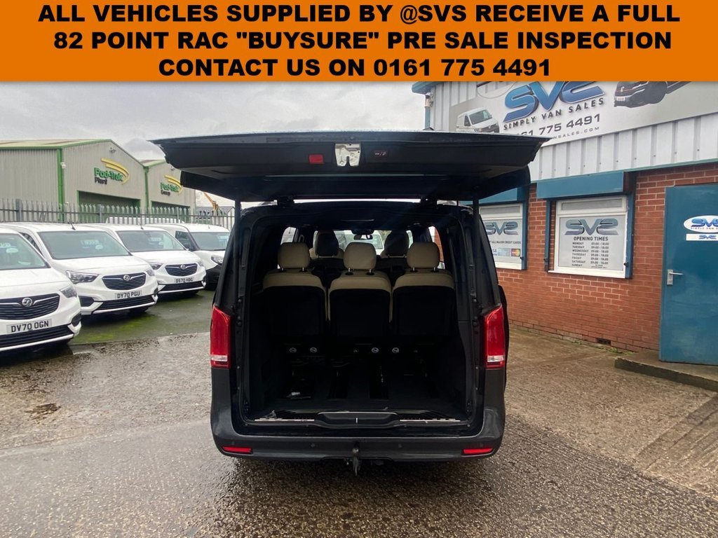 Used Mercedes-Benz V-Class 2022 for sale - 76590754: Photo 4