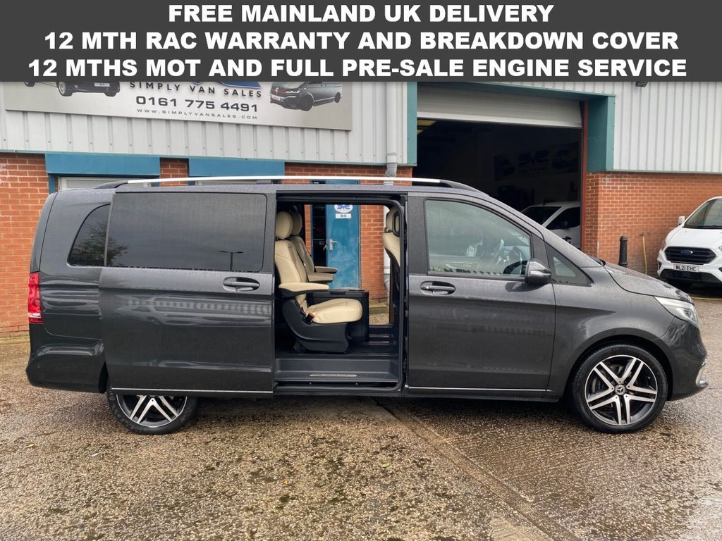 Used Mercedes-Benz V-Class 2022 for sale - 76590754: Photo 6