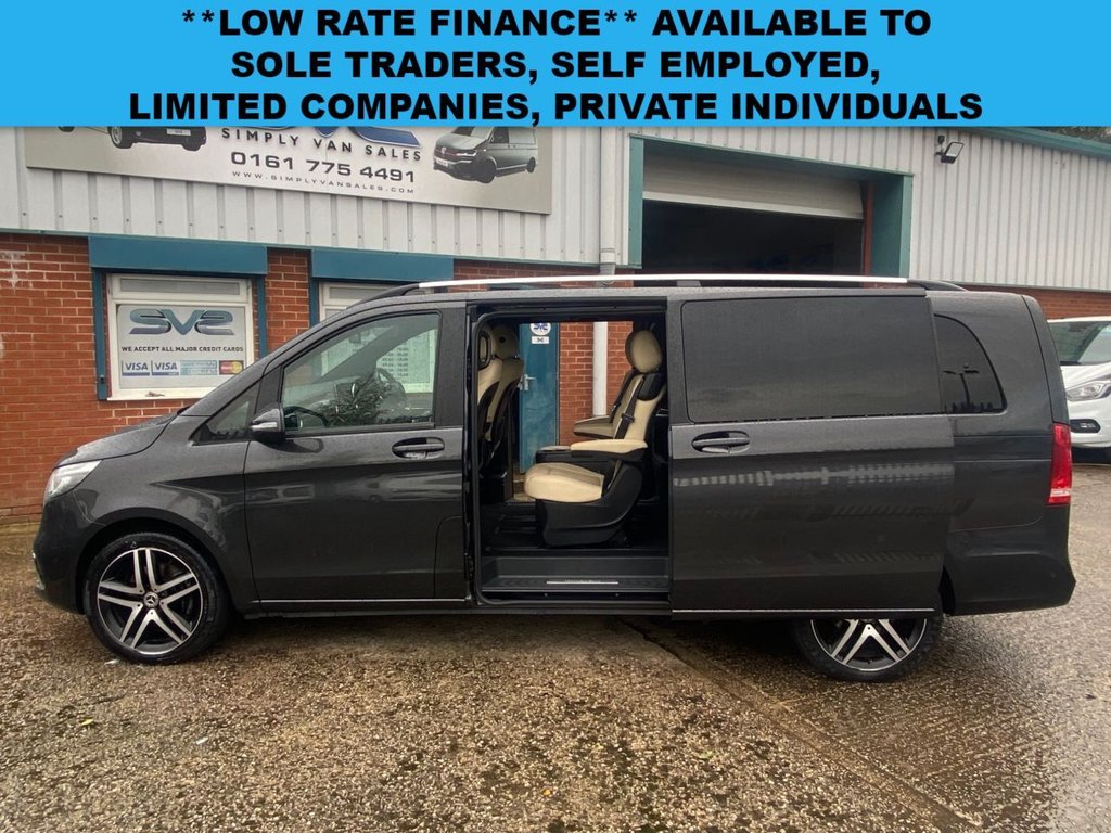 Used Mercedes-Benz V-Class 2022 for sale - 76590754: Photo 9