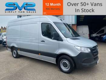 Used Mercedes-Benz Sprinter 2021 for sale - 74416318: Photo