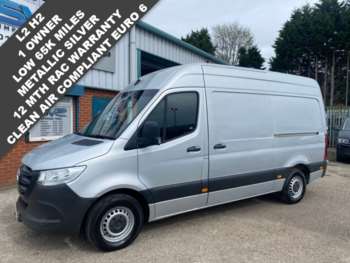 Used Mercedes-Benz Sprinter 2021 for sale - 74416318: Photo