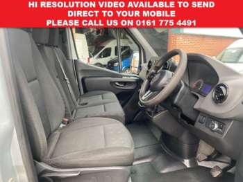 Used Mercedes-Benz Sprinter 2021 for sale - 74416318: Photo