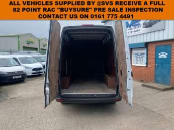 Used Mercedes-Benz Sprinter 2021 for sale - 74416318: Photo