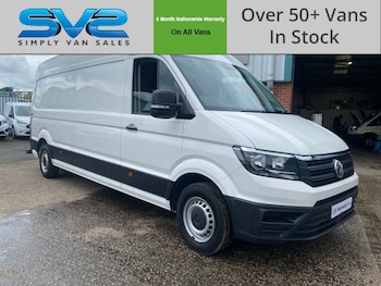 Used Volkswagen Crafter 2021 for sale - 79438328: Photo