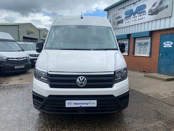 Used Volkswagen Crafter 2021 for sale - 79438328: Photo