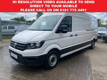 Used Volkswagen Crafter 2021 for sale - 79438328: Photo