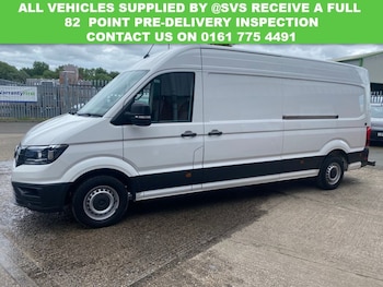 Used Volkswagen Crafter 2021 for sale - 79438328: Photo