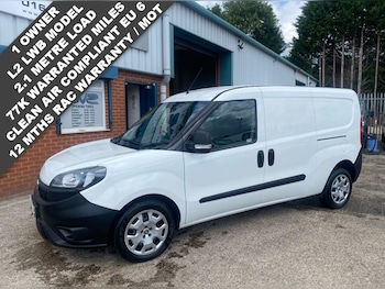 Used Fiat Doblo 2021 for sale - 75265037: Photo