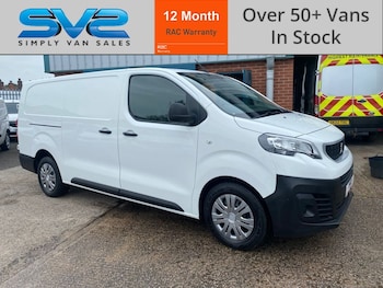Used Peugeot Expert 2021 for sale - 75295924: Photo
