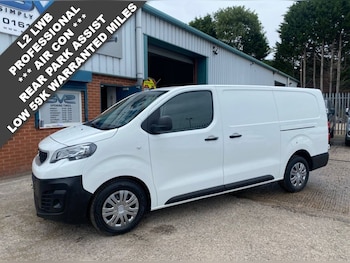 Used Peugeot Expert 2021 for sale - 75295924: Photo