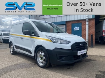 Used Ford Transit Connect 2021 for sale - 79450173: Photo